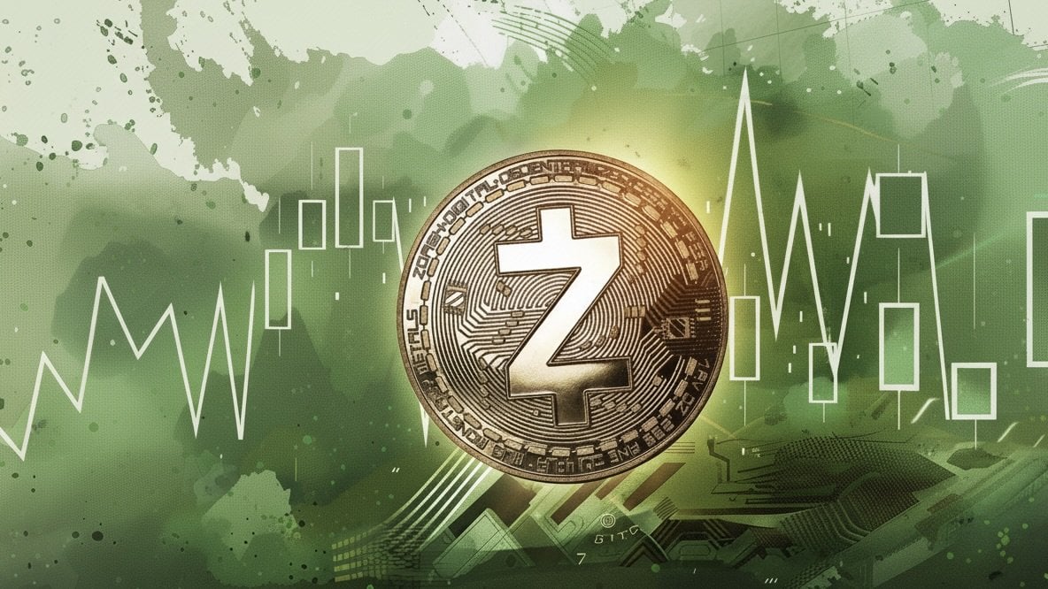 Zcash растет сегодня: главные причины